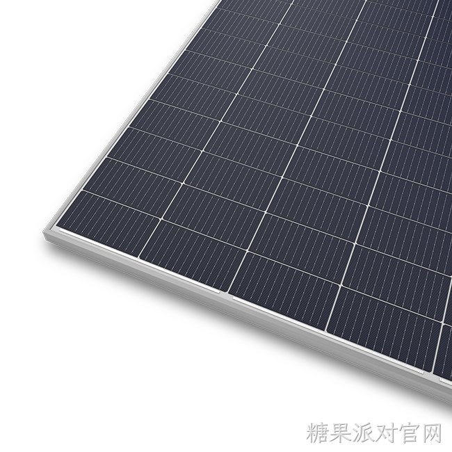 132片双玻组件 (G12)