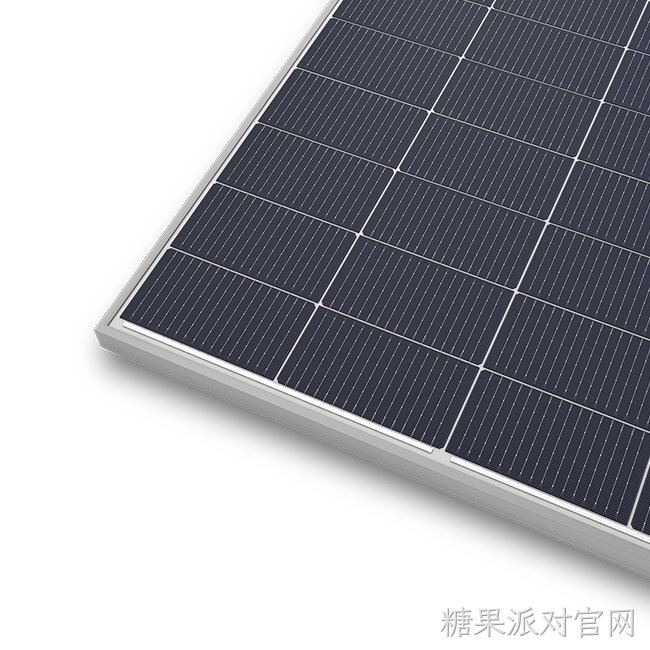 96片常规双玻组件(210R)